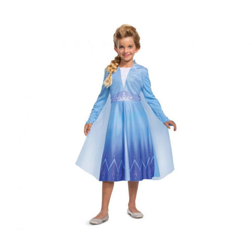 Picture of FROZEN 2 ELSA COSTUME 5-6 YEARS